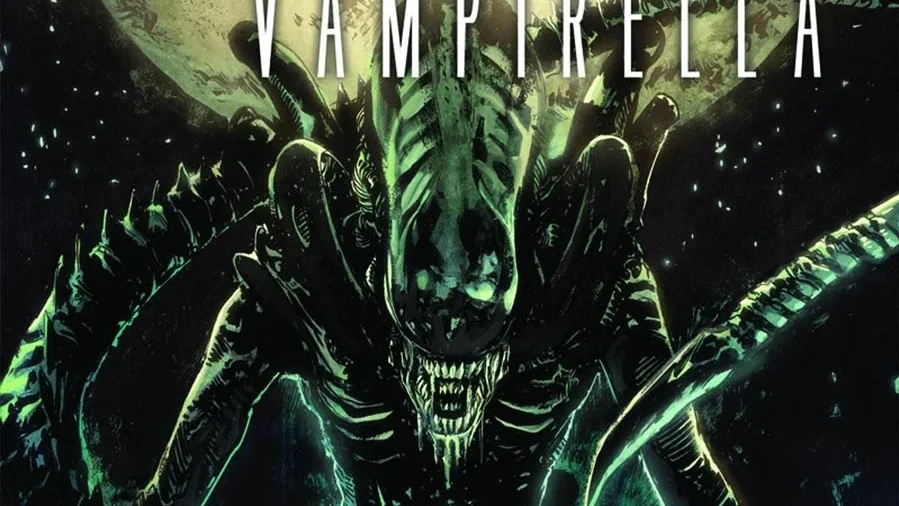 Aliens/Vampirella