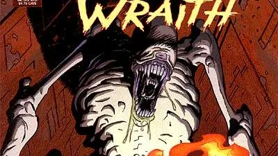 Aliens: Wraith