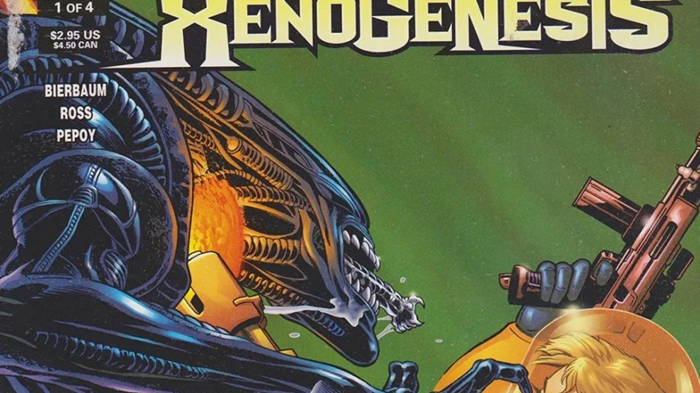 Aliens: Xenogenesis