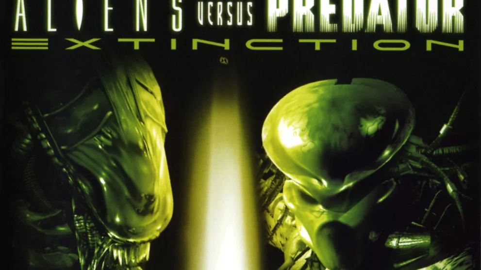 Aliens versus Predator: Extinction