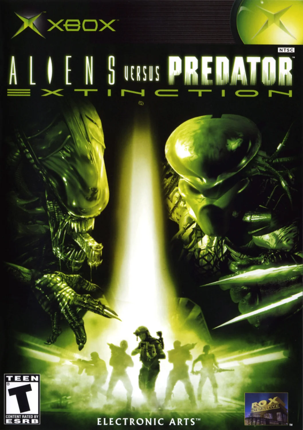 Aliens versus Predator: Extinction