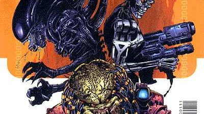 Aliens versus Predator versus The Terminator