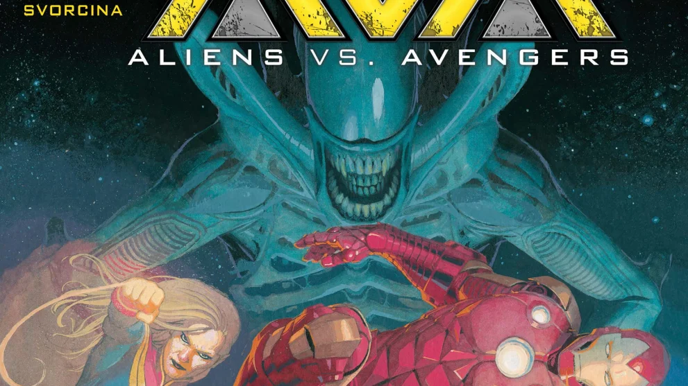 Aliens vs. Avengers