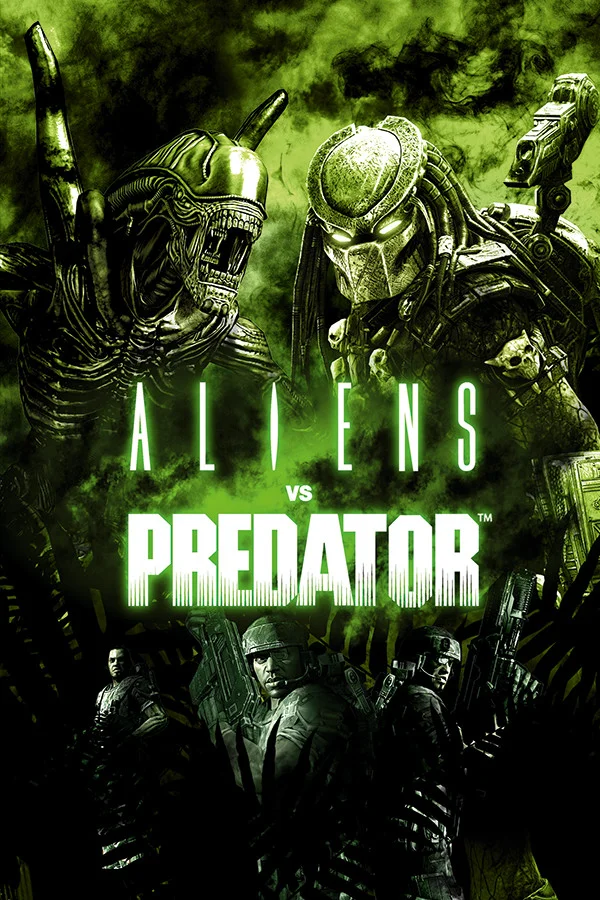 Aliens vs. Predator (2010 Game)