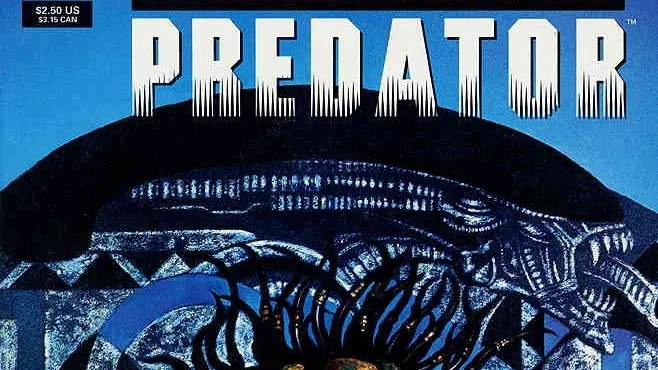 Aliens vs. Predator: Deadliest of the Species