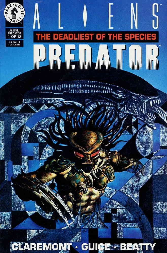 Aliens vs. Predator: Deadliest of the Species