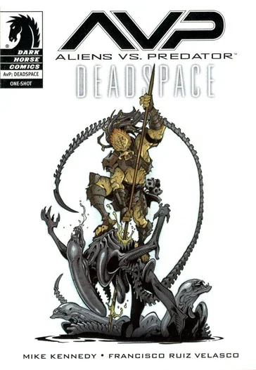 Aliens vs. Predator: Deadspace