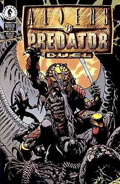 Aliens vs. Predator: Duel