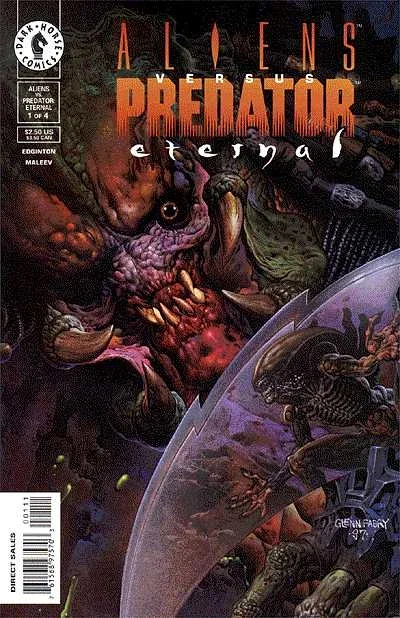 Aliens vs. Predator: Eternal