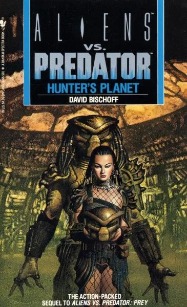 Aliens vs. Predator: Hunter's Planet