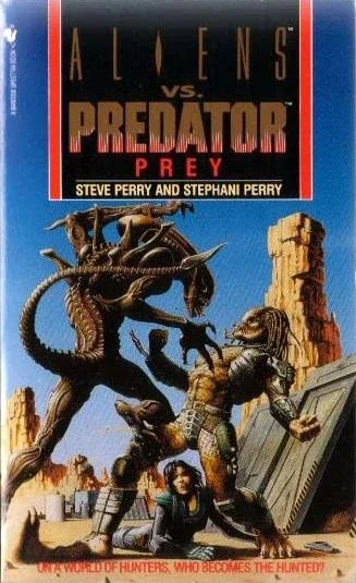 Aliens vs. Predator: Prey
