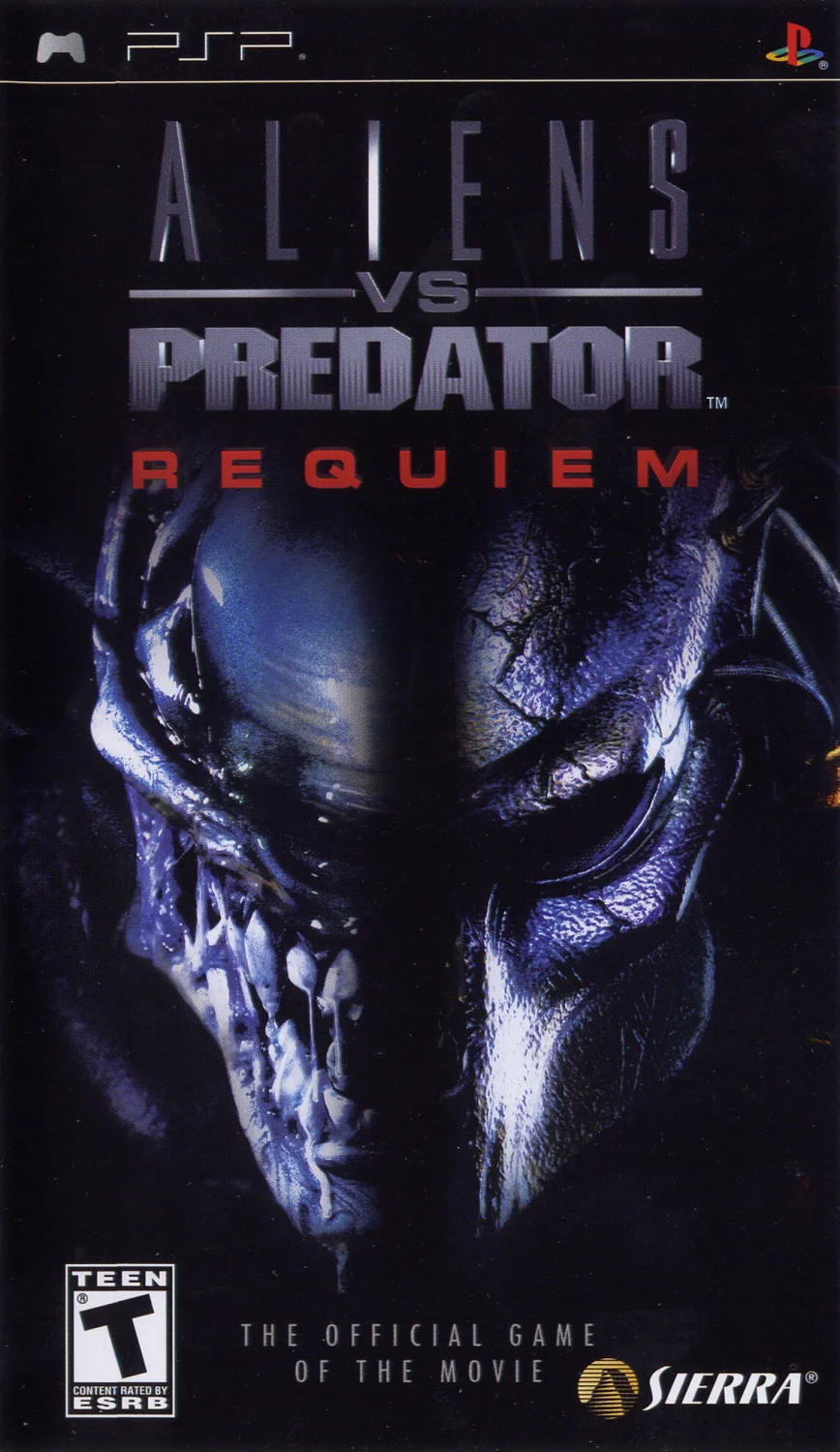 Aliens vs. Predator: Requiem (Game)