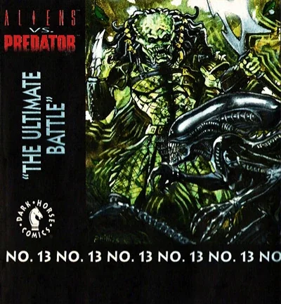 Aliens vs. Predator: The Ultimate Battle