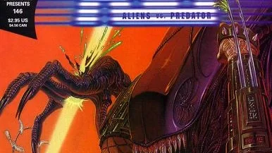 Aliens vs. Predator: The Web