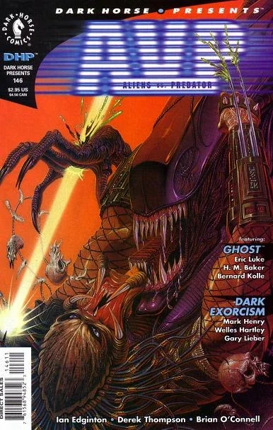 Aliens vs. Predator: The Web
