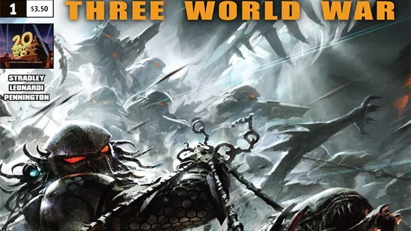 Aliens vs. Predator: Three World War