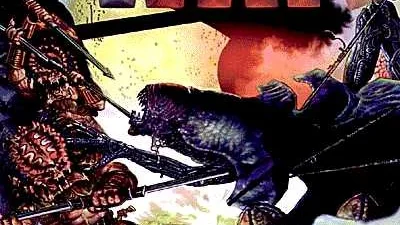Aliens vs. Predator: War