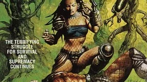 Aliens vs. Predator: War (Novelization)