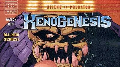 Aliens vs. Predator: Xenogenesis