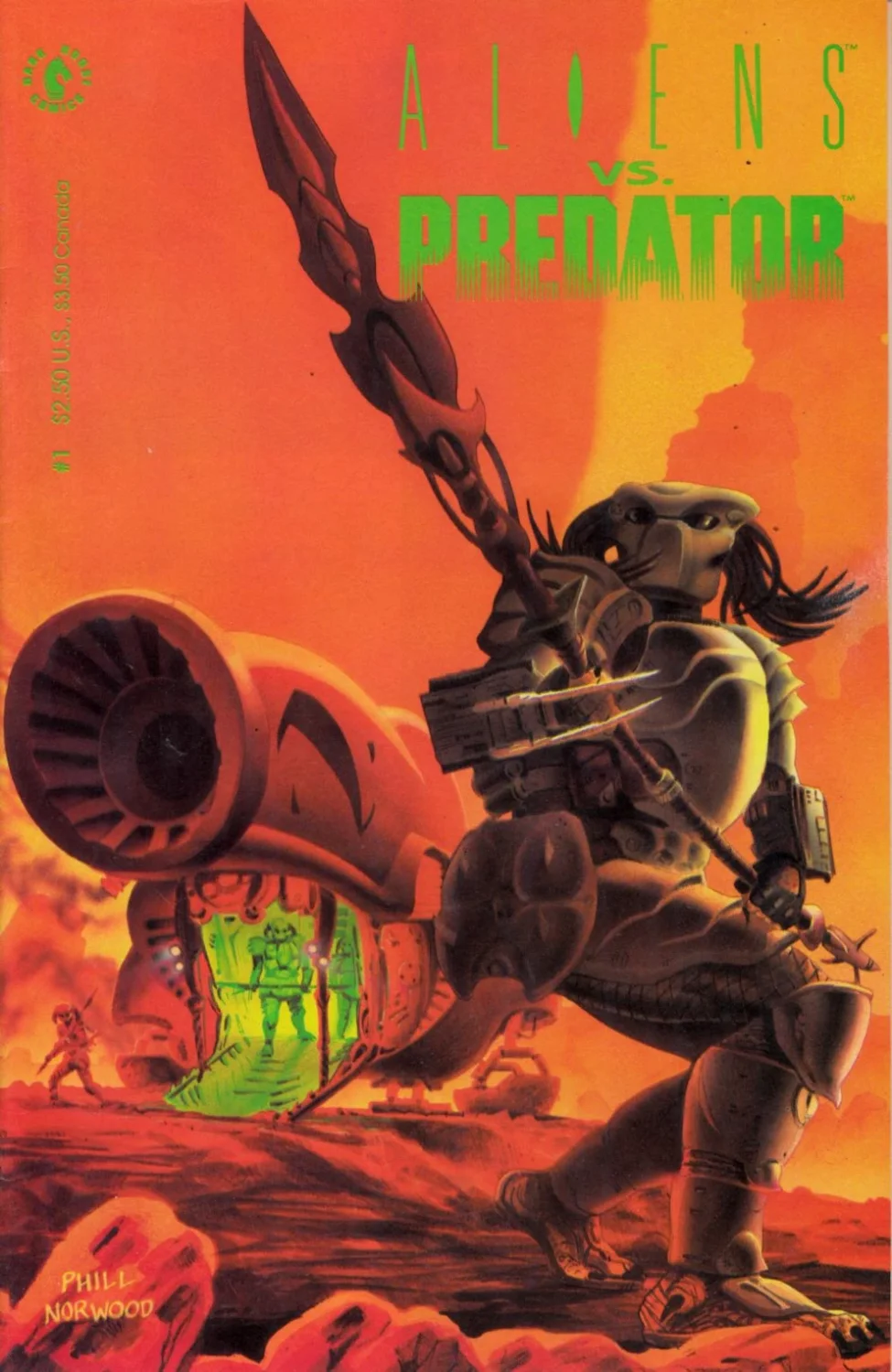 Aliens vs. Predator