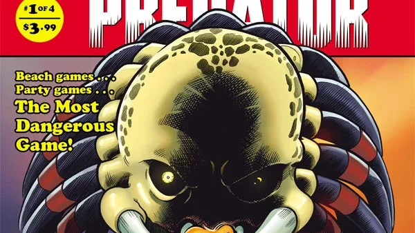Archie vs. Predator