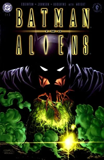Batman/Aliens II