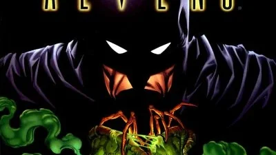 Batman/Aliens II