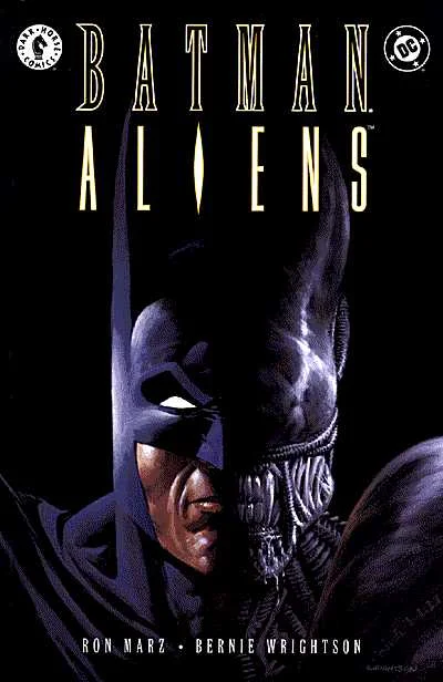Batman/Aliens