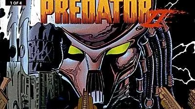 Batman versus Predator II: Bloodmatch