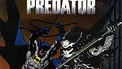 Batman versus Predator