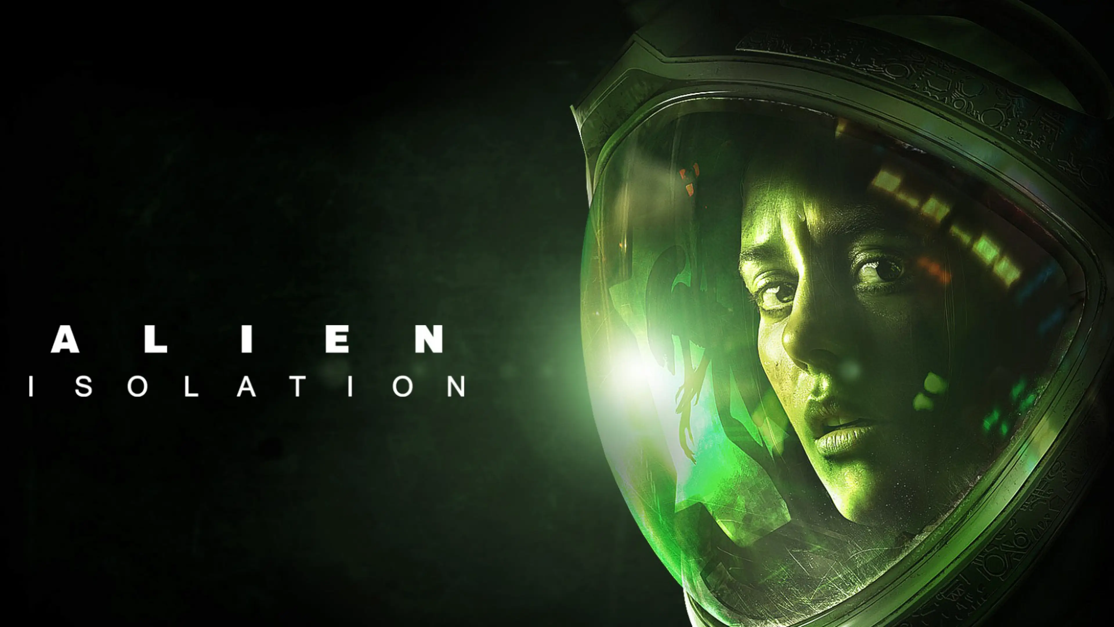 Alien isolation