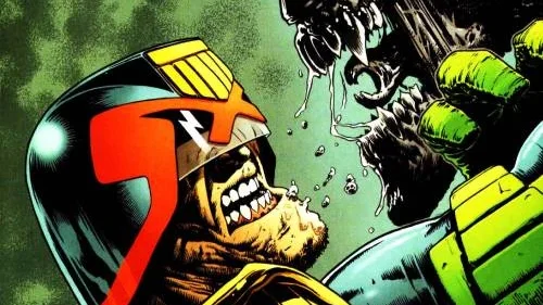 Judge Dredd versus Aliens: Incubus