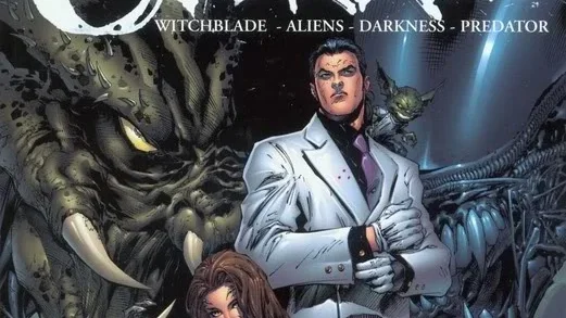 Overkill: Witchblade/Aliens/Darkness/Predator