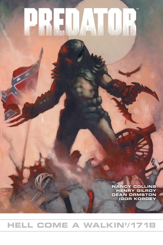 Predator: 1718