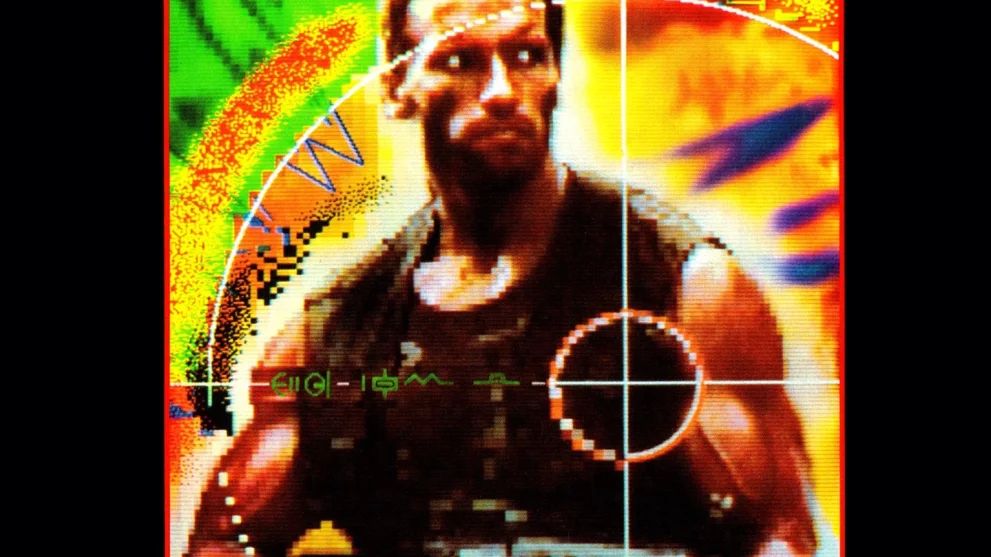 Predator (1987 Game)
