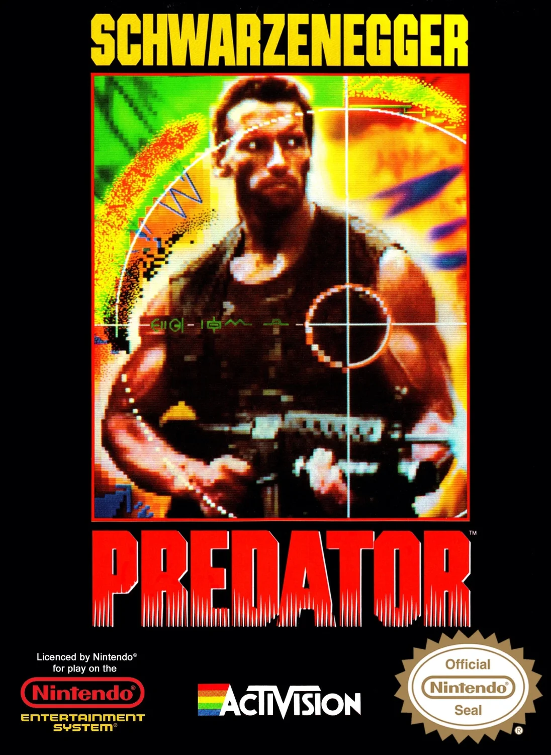 Predator (1987 Game)