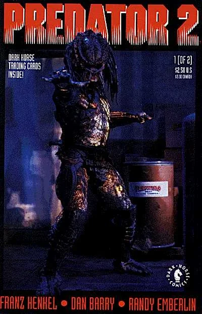 Predator 2 (Comic)