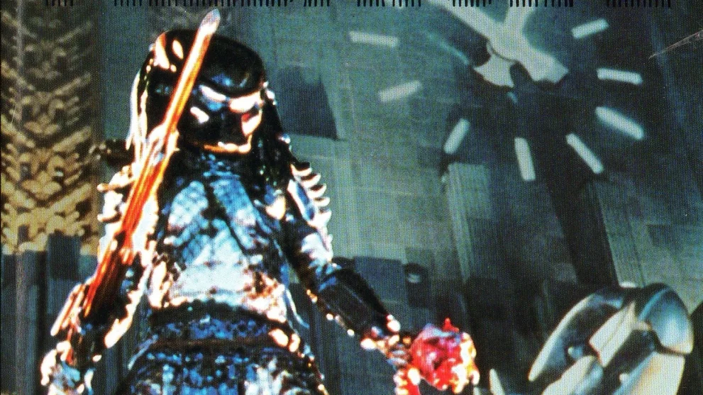 Predator 2 (Game)
