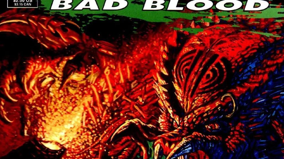 Predator: Bad Blood