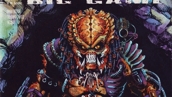 Predator: Big Game