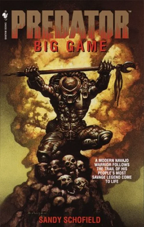 Predator: Big Game (Novelization)