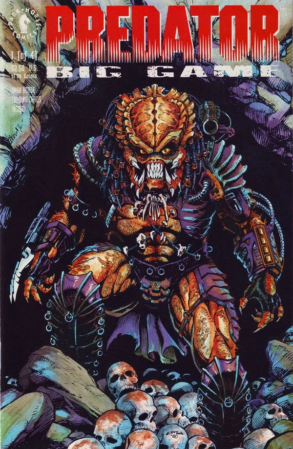 Predator: Big Game
