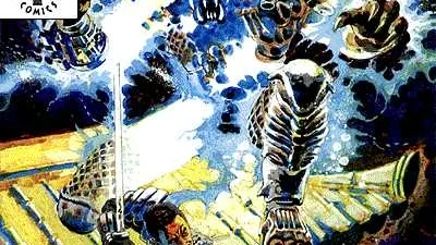 Predator: Blood Feud