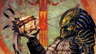 Predator: Blood on Two-Witch Mesa