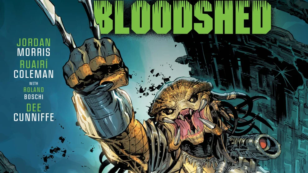 Predator: Bloodshed