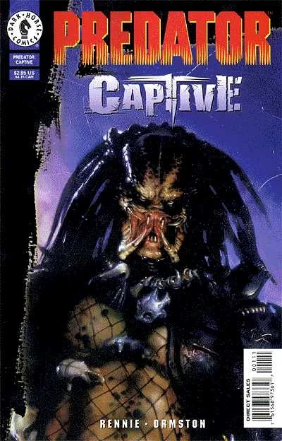 Predator: Captive