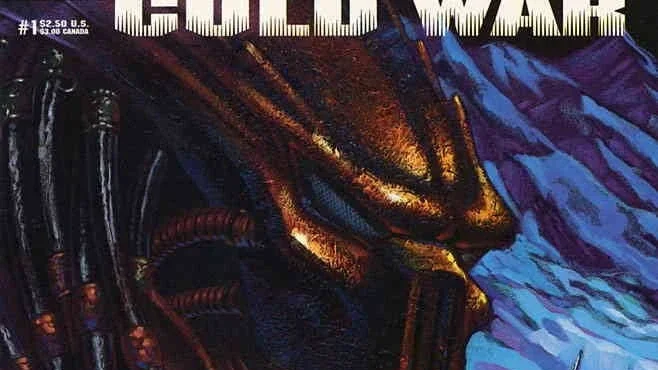 Predator: Cold War