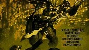 Predator: Cold War (Novelization)