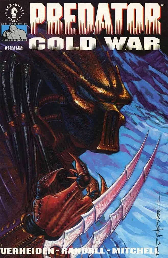 Predator: Cold War
