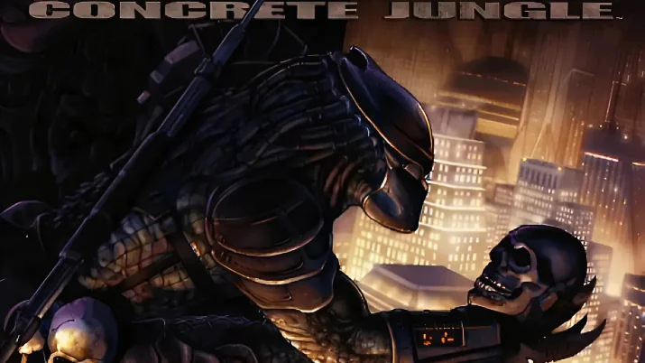 Predator: Concrete Jungle (Game)